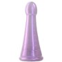 Dildo NS Novelties Fantasia Ø 5 cm Ø 7,4 cm Pourpre