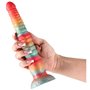 Dildo NS Novelties Colours Multicouleur Ø 4,1 cm