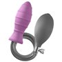 Plug Anal NS Novelties Inya Multicouleur (10,5 cm)