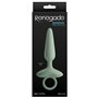 Plug Anal NS Novelties Renegade Vert (10,2 cm)