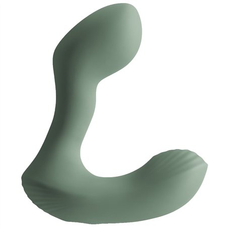 Plug Anal NS Novelties Renegade Vert (9,5 cm)