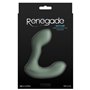 Plug Anal NS Novelties Renegade Vert (9,5 cm)