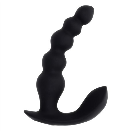 Vibromasseur anal Evolved Noir