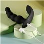 Vibromasseur anal Evolved Noir