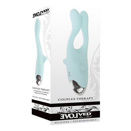 Masseur Couples Evolved