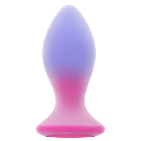 Plug Anal Evolved Multicouleur (8,9 cm)