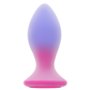 Plug Anal Evolved Multicouleur (8,9 cm)