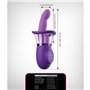 Vibromasseur anal Pipedream Fantasy for her Violet