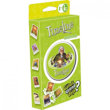 Timeline Inventions Blister ECO 17,99 €