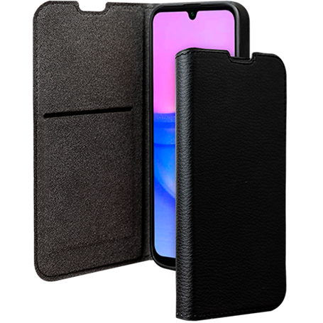 Folio Samsung Galaxy A16 4G / A16 5G Wallet Fonction Stand Rouge - Certifié GRS Bigben