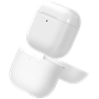 Coque AirPods 4 Transparente frost Bigben