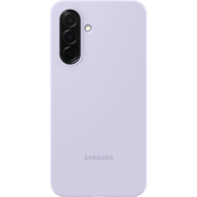 Coque Samsung Galaxy A36 5G Silicone Ultra Fine Lavande Samsung