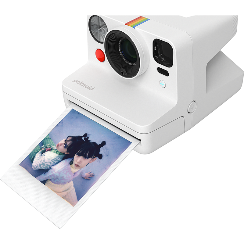 Appareil photo instantané Now+ Gen 3 Blanc Polaroid