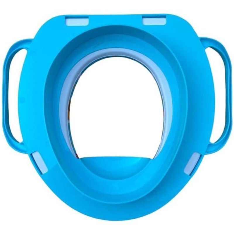 Image secondaire de Réducteur WC - THERMOBABY - Confort avec poignées - Pat'patrouille