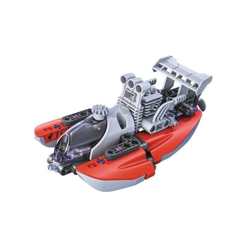 Image secondaire de CLEMENTONI - Bateau de course