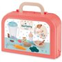 Valisette repas de bébé - Jeu d'imitation - ECOIFFIER - +18 mois
