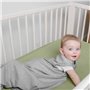 INGENUITY, Gigoteuse d'Emmaillotage, sac de couchage a pois, pour l'été TOG 0.5 évolutive de 3 a 18 mois certifié oeko-Tex