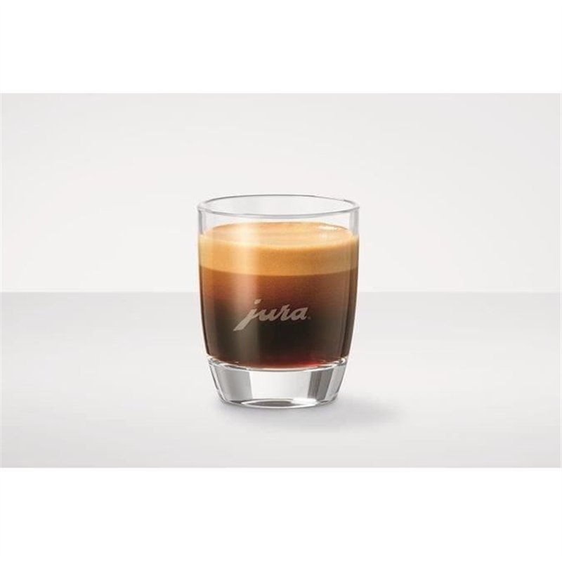 Image secondaire de Set de 2 verres Espresso JURA - 80 ml
