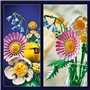 LEGO Botanique 10347 Petit bouquet ensoleillé, Fleurs artificielles, des 9 ans