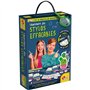 Laboratoire de stylos effaçables - Kit Scientifique - I'M A GENIUS - Stylos a personnaliser, Expériences d'encre