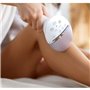 Philips Epilateur a lumiere pulsée & laser blanc/gris - BRI940/00