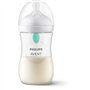 Kit nouveau-né - PHILIPS AVENT - Natural 3.0 AirFree - 2 Biberons 125ml + 2 Biberons 260ml + Sucettes Ultra Douce 0-6M