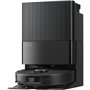 ROBOROCK QREVO EDGE 5V1 - Aspirateur Robot Laveur - 18500 Pa - 4 L - Noir
