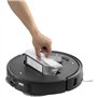 ROBOROCK QREVO EDGE 5V1 - Aspirateur Robot Laveur - 18500 Pa - 4 L - Noir