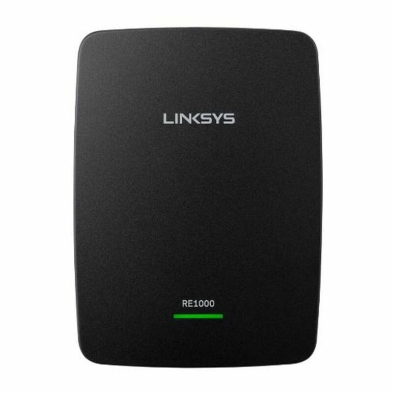 Répéteur de signal Linksys