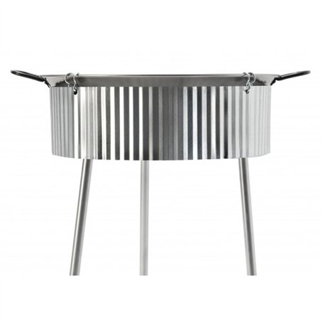 Protection pour trépieds à paella Optimgas Fonte Ø 100 cm