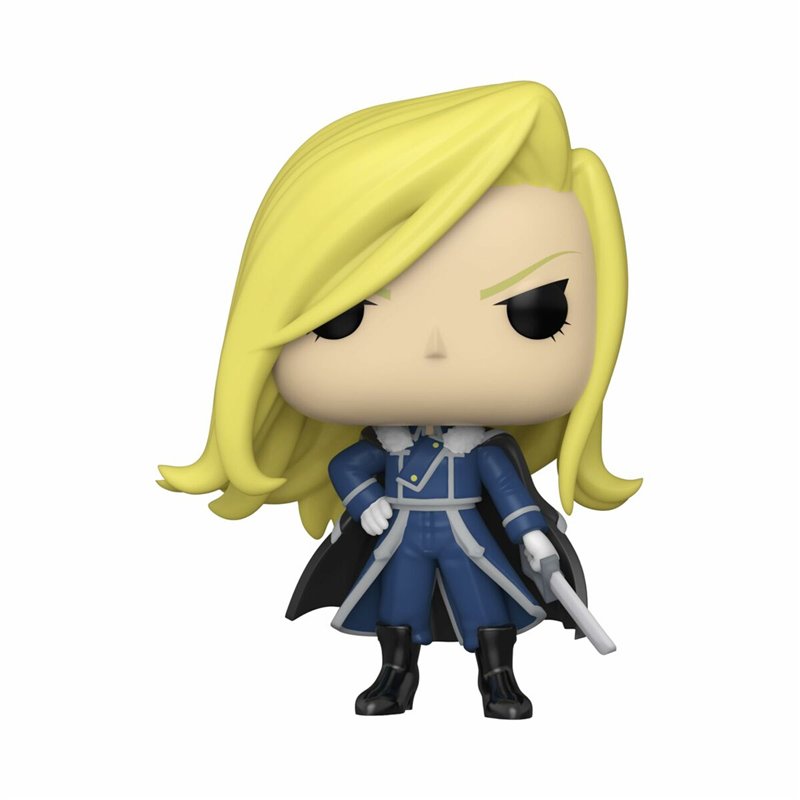 Image secondaire de Figurine Funko Pop! Fullmetal Alchemist