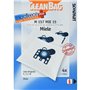 Sac de Rechange pour Aspirateur Scanpart M 157 MIE 15 MIELE