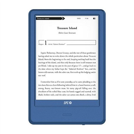 eBook SPC 5615A Bleu