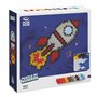 Puzzle Lúdilo Plus Plus Rocket 500 Pièces