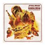 Disney Star Wars Calendrier 2022 – Calendrier familial mensuel 30 x 30 cm – Produit officiel