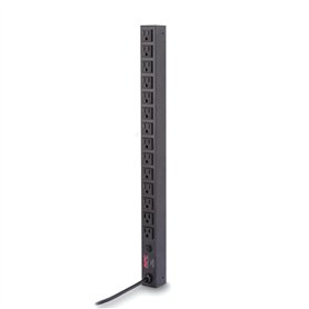 APC Basic Rack PDU Unité de Distribution électrique 0U Beige (PDU) – unités Distributeur de Courant (PDU) (0U, Beige, Cul/CSA/ET