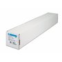 HP Bright White Inkjet Paper Q1444A - Rouleau de papier jet d'encre couché brillant
