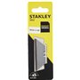 Stanley 0-11-921 Lame de couteau 1992 sans trou Carte 5 Lames