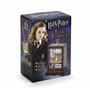 The Noble Collection Harry Potter Hermione’s Time Turner 24K Gold Plated - 1.4in (3.5cm) Includes 18" Chain & Display Box - Harr