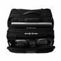WENGER Patriot Porte-Documents, Sacoche à roulettes 2 en 1 pour Ordinateur Portable 17 Pouces, 32 l, Femmes Hommes, Bureau Affai