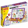 Quercetti - 5241 Tableau Magnétique Letters Loisir Créatif