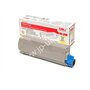 OKI TONER C5800 / C5900 / C5550MFP - 5.000 PAG. AMARILLO