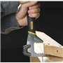 STANLEY 1-55-119 Gamme FATMAX Fubar Ii Marteau Multifonction - Arrache Clou - Levier Et Mâchoires De Serrage - Acier Carbone - G