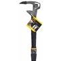 STANLEY 1-55-119 Gamme FATMAX Fubar Ii Marteau Multifonction - Arrache Clou - Levier Et Mâchoires De Serrage - Acier Carbone - G