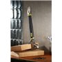 STANLEY 1-55-119 Gamme FATMAX Fubar Ii Marteau Multifonction - Arrache Clou - Levier Et Mâchoires De Serrage - Acier Carbone - G