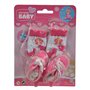 Simba 105560844 New Born Chaussures et Chaussettes, 105560844, Multicolore