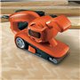 Black & Decker KA86 Ponceuse a bande 75 x 457 mm 720 W