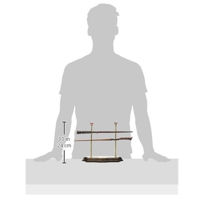 Image secondaire de Harry Potter: Collection des Baguettes Weasley. The Noble Collection