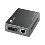 TP-Link MC110CS 10/100Mbps Single-Mode Media Converter