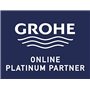 GROHE Eggemann Connexion 1/2 Pouces 41190000 (Import Allemagne)